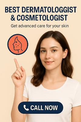 Top Dermatologist & Cosmetologist in PCMC, Pune | Skin & Hair Expert in Wakad | Leela Hospital